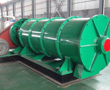 新型有機肥造粒機為什么這么受市場歡迎？